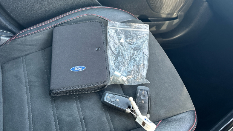 Ford EcoSport 1.0 EcoBoost 125 ST-Line 5dr Petrol Hatchback